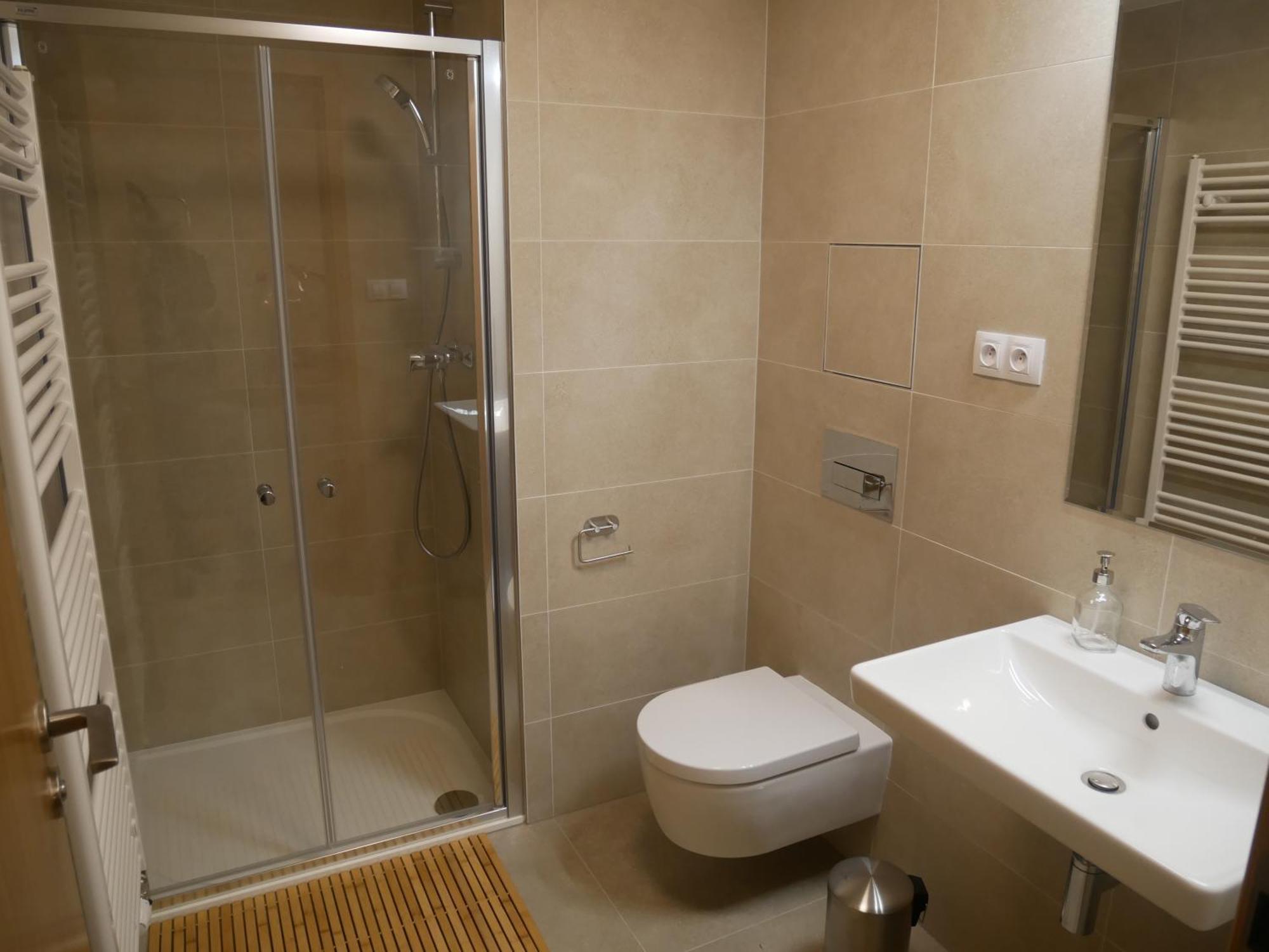 Charming With A Balcony In A Great Location Appartement