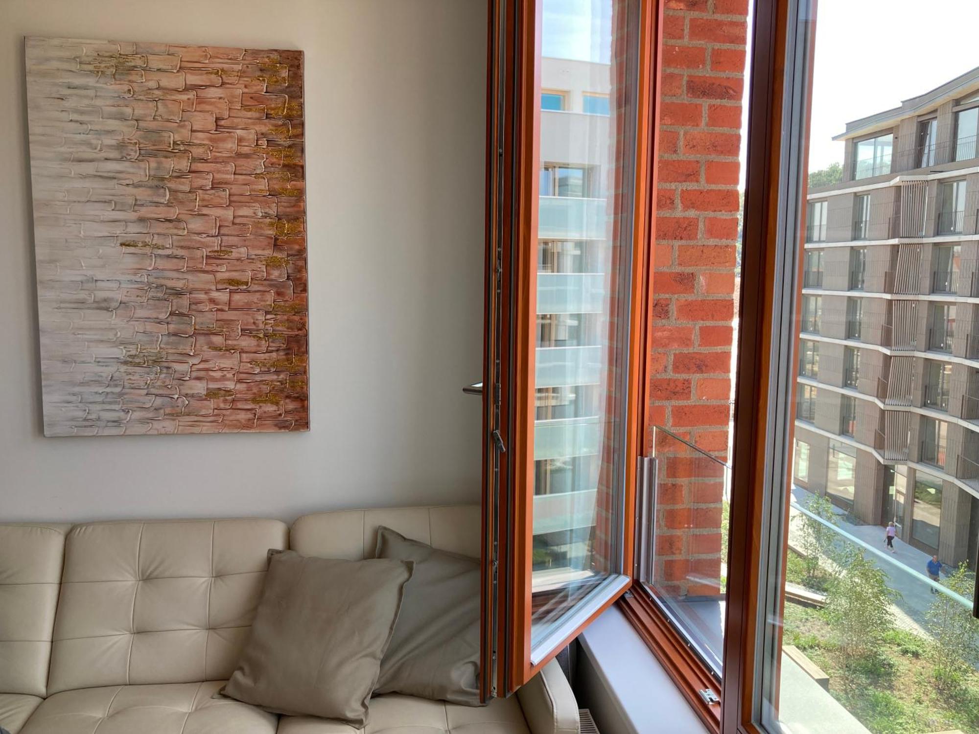 Appartement Charming With A Balcony In A Great Location *