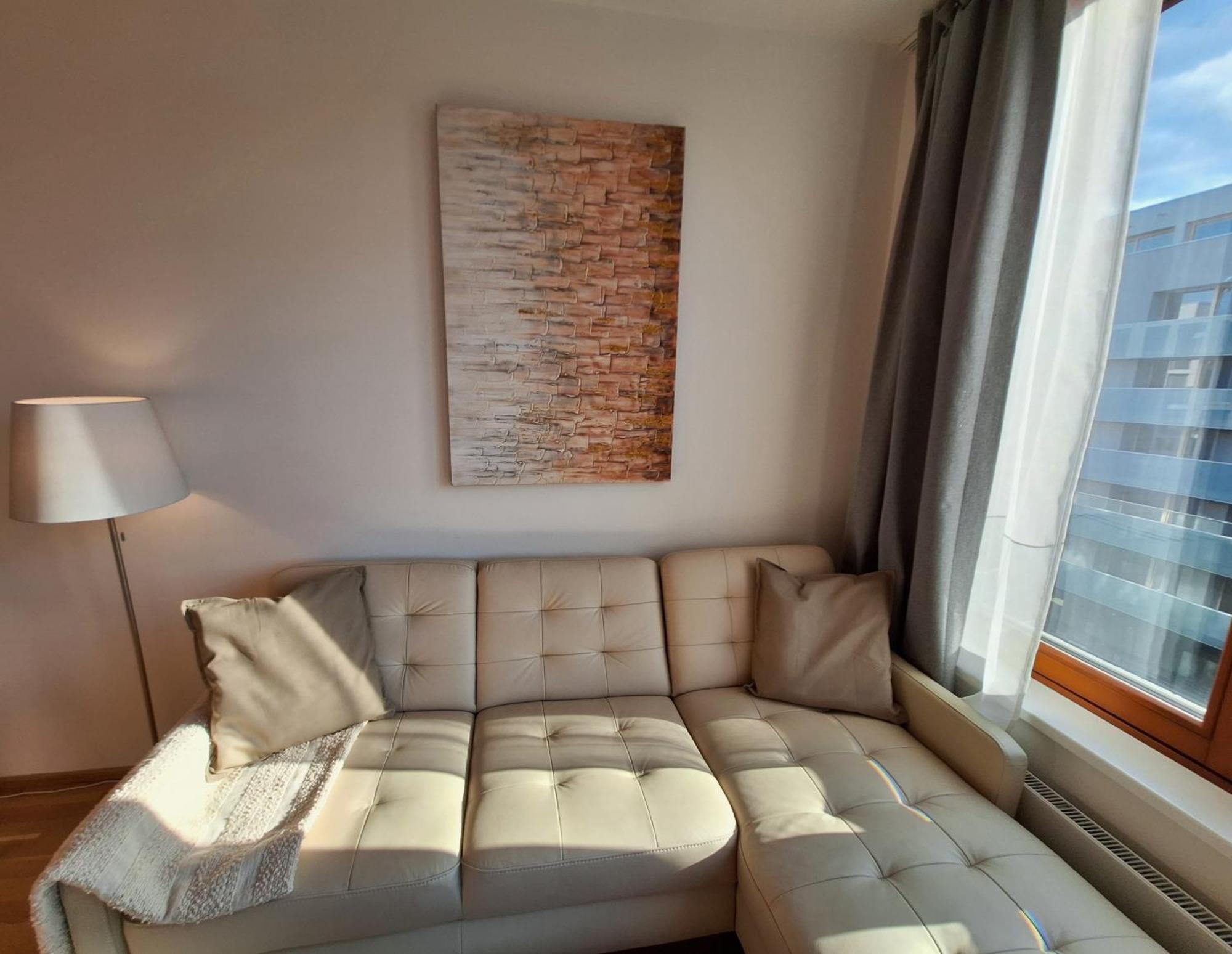 Appartement Charming With A Balcony In A Great Location