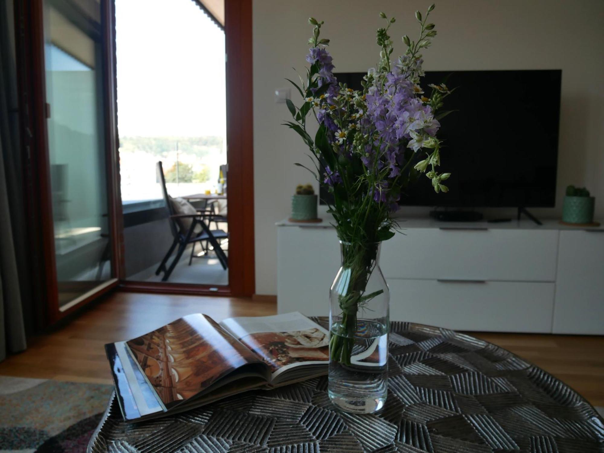 Charming With A Balcony In A Great Location * Praag
